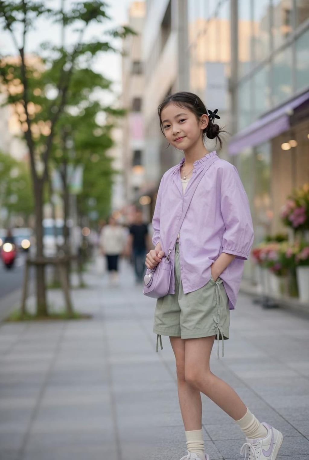 ストリートスナップのトップ画ではなさそうな数枚