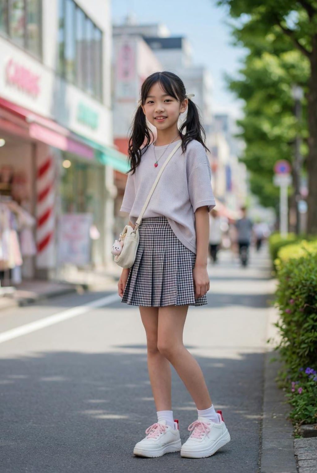 ストリートスナップのトップ画ではなさそうな数枚