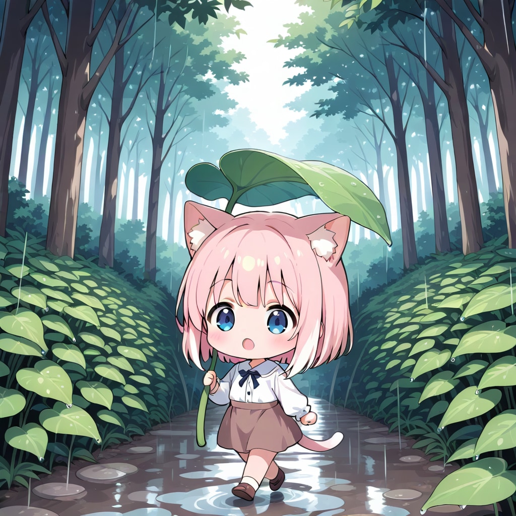 おはようにゃん