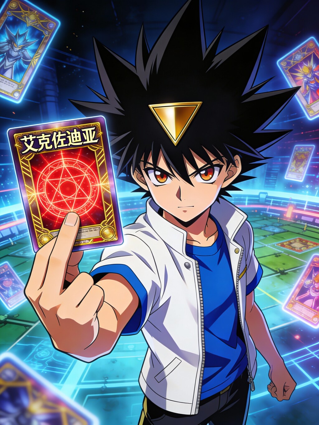 パチモン遊戯王