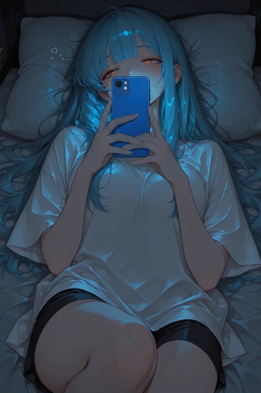 AM 1:58 | の人気AIイラスト・グラビア