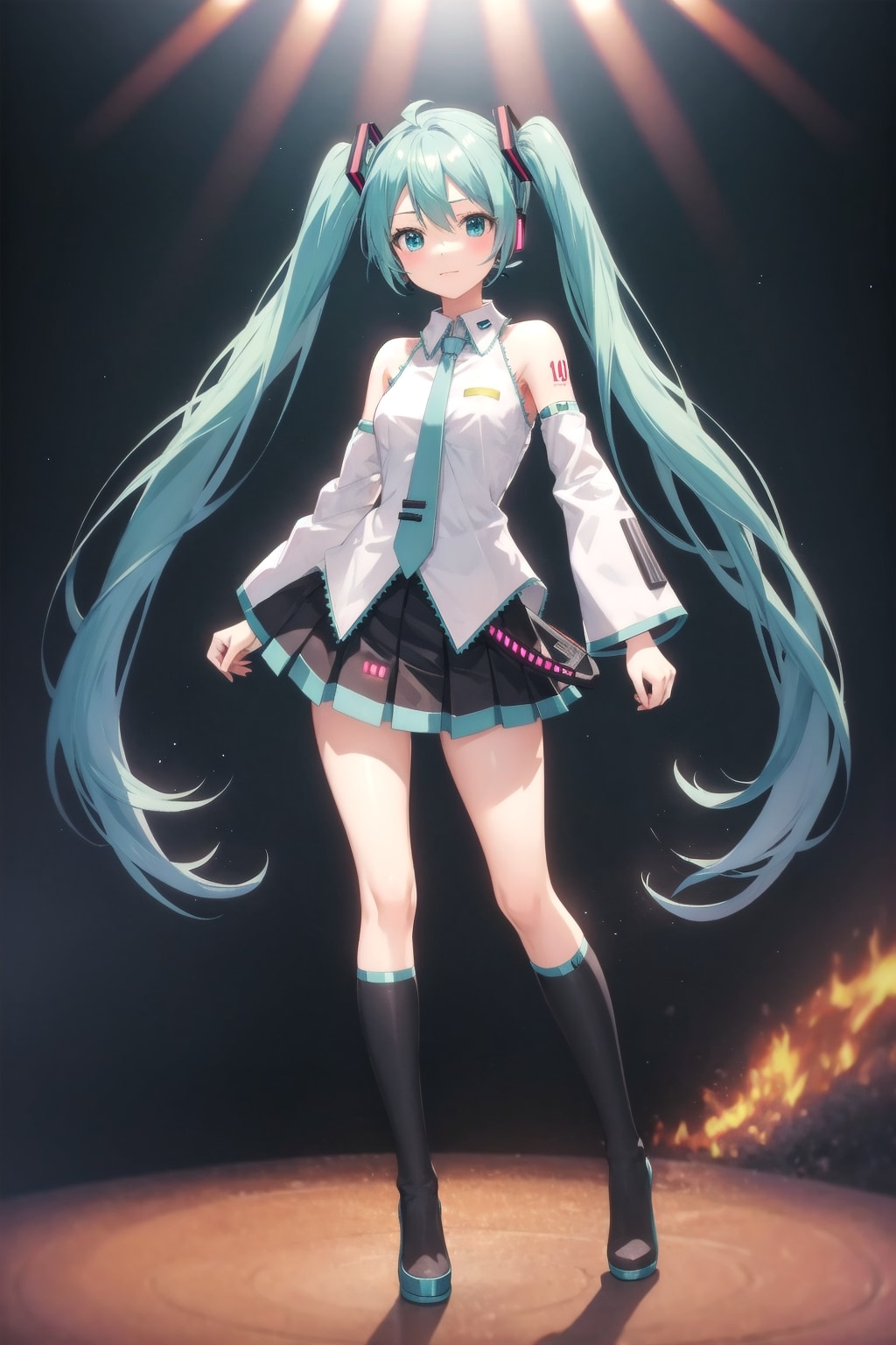 V4B 初音ミク