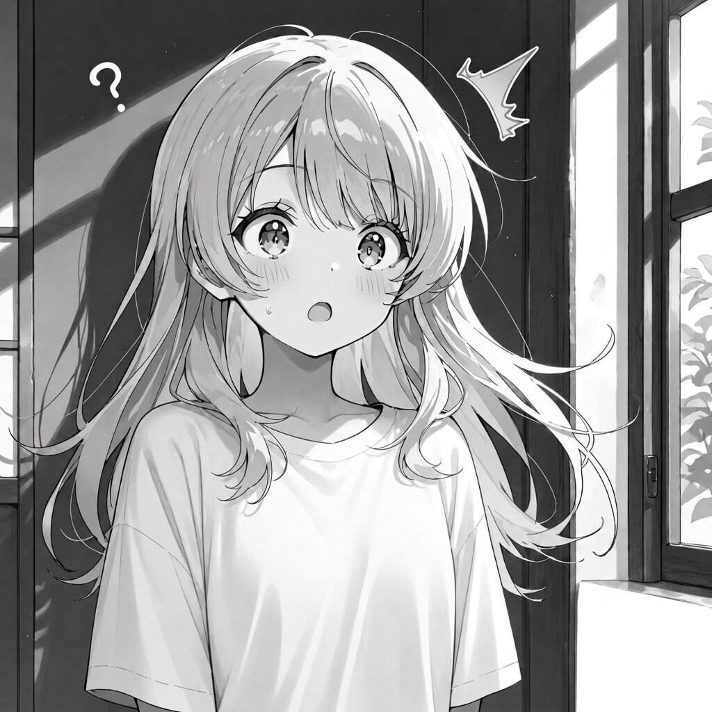 あれ？色は？