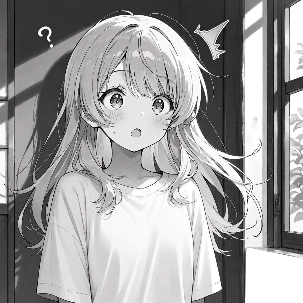あれ？色は？