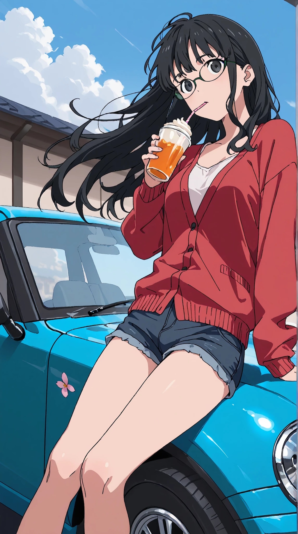 ドライブに連れて行って！