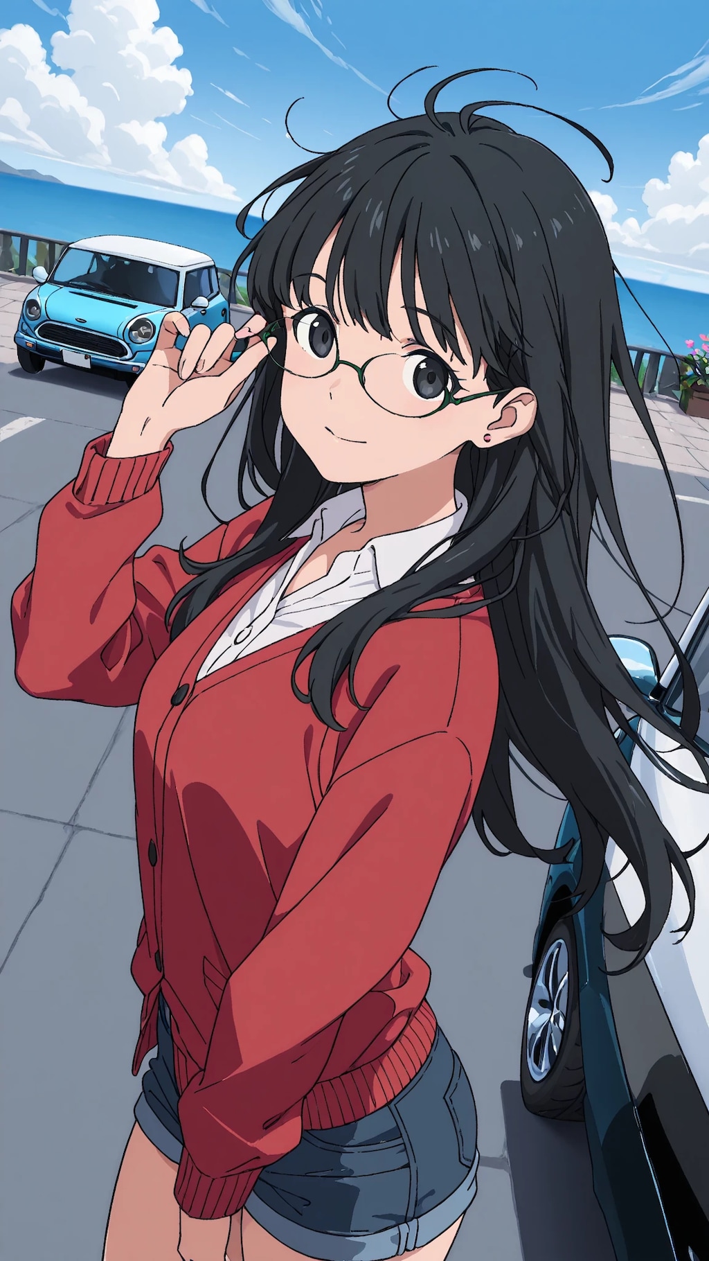 ドライブに連れて行って！