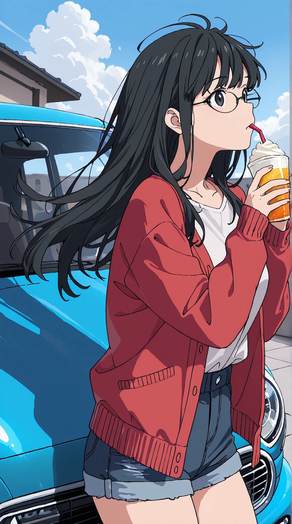 ドライブに連れて行って！