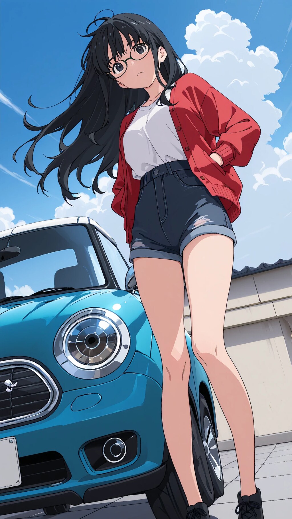 ドライブに連れて行って！