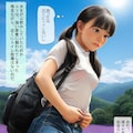ハイカーガール06：森を目指して 8枚目