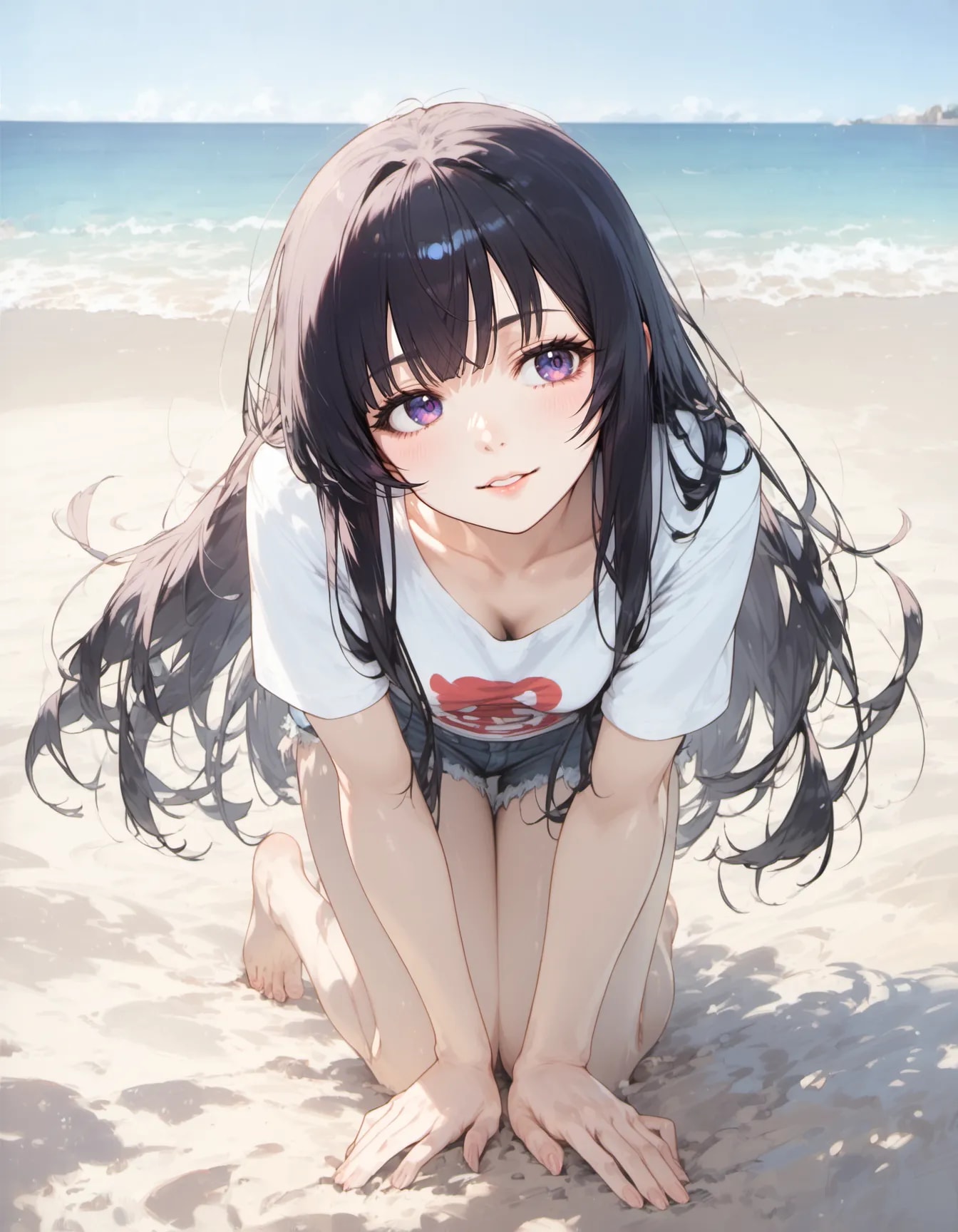 Where the Waves Meet Your Smile