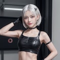 ホットパンツ上司ちゃん 8枚目