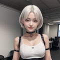 ホットパンツ上司ちゃん 2枚目