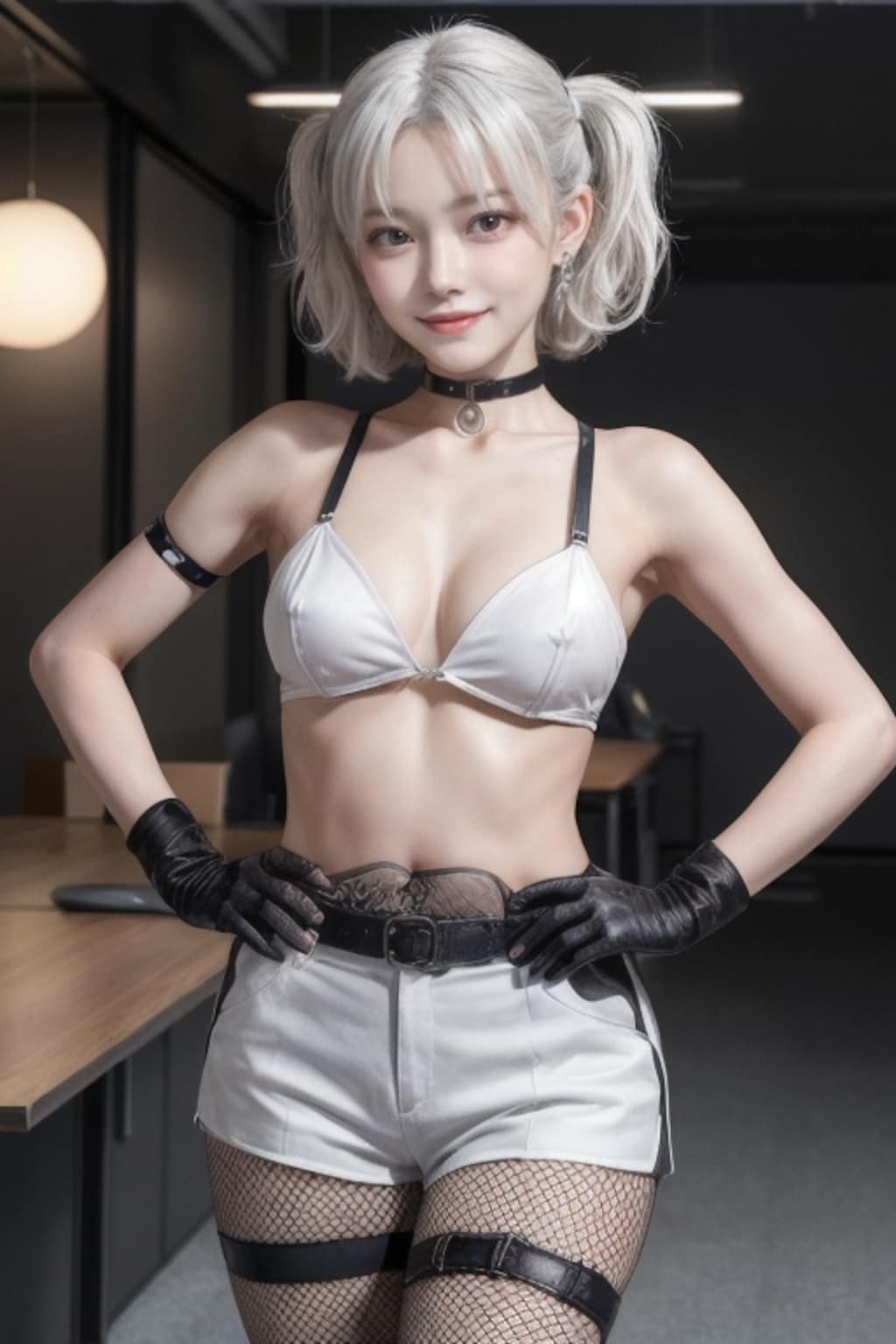 ホットパンツ上司ちゃん