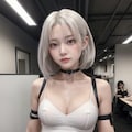 ホットパンツ上司ちゃん 4枚目