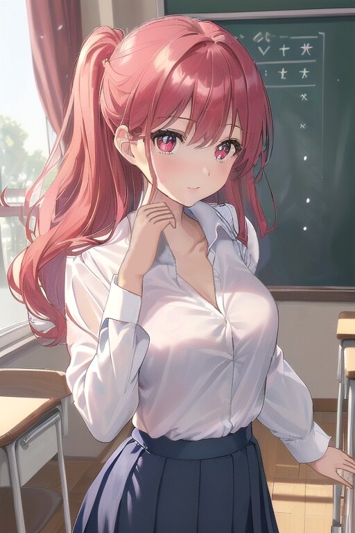 同じクラスね。これからも、よろしくね。