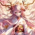 桜の御神木様 5枚目