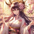 桜の御神木様 10枚目