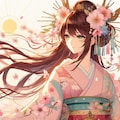 桜の御神木様 11枚目