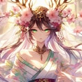 桜の御神木様 9枚目