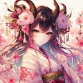 桜の御神木様 3枚目