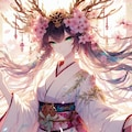 桜の御神木様 8枚目