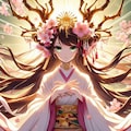 桜の御神木様 6枚目