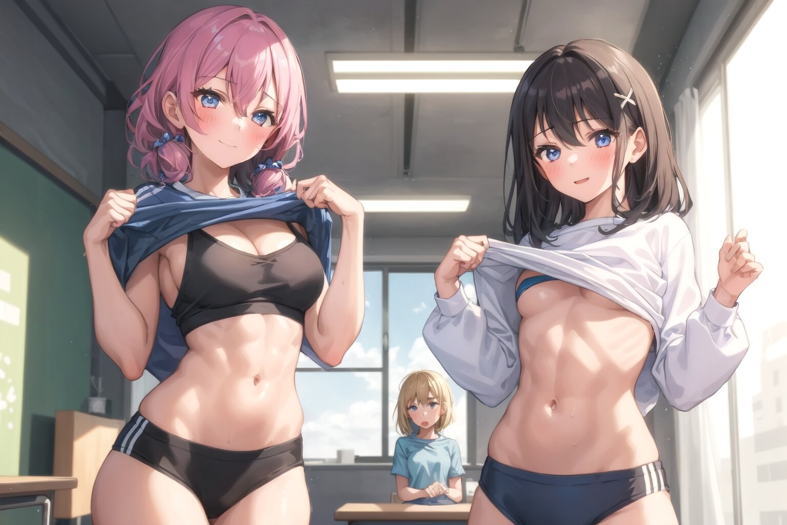 着替え