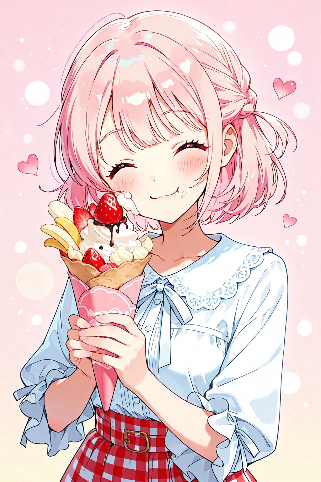 クレープ