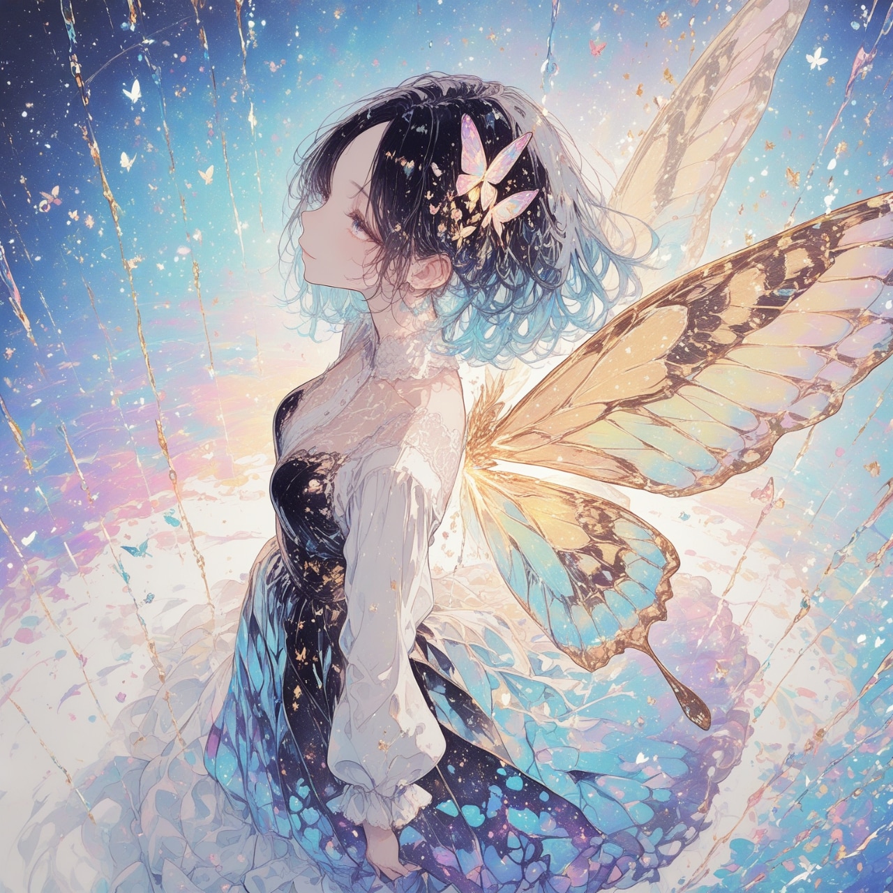夢幻の翅