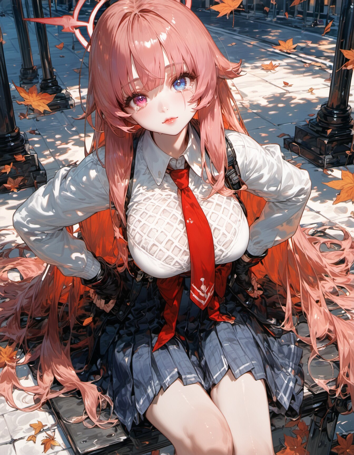 Autumn Scholar | の人気AIイラスト・グラビア