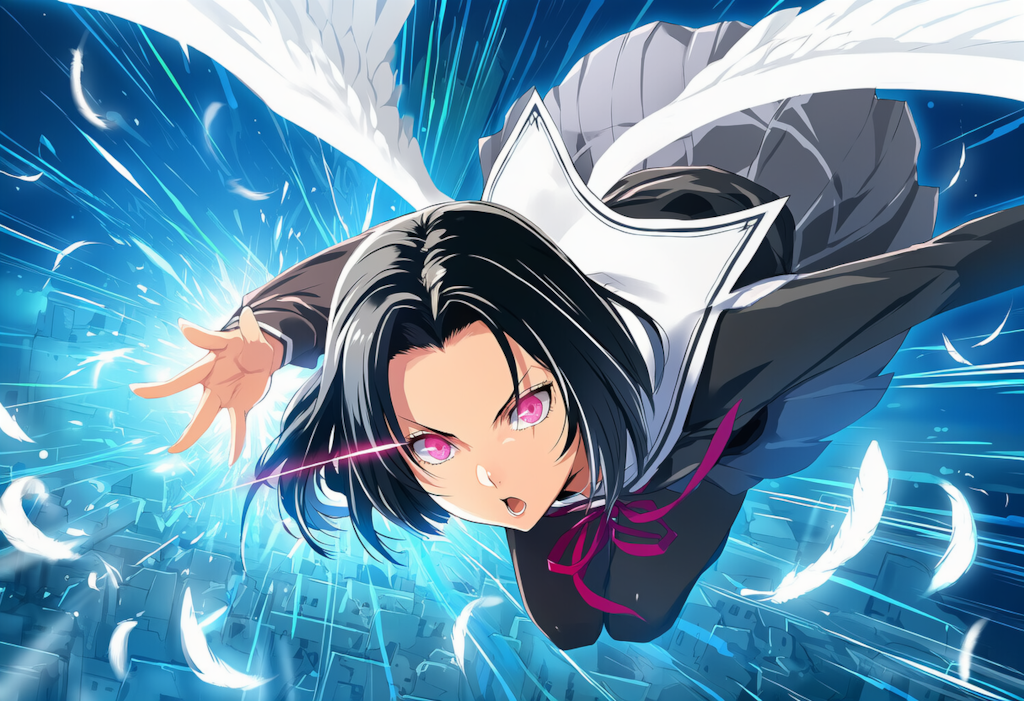 一気に決める！