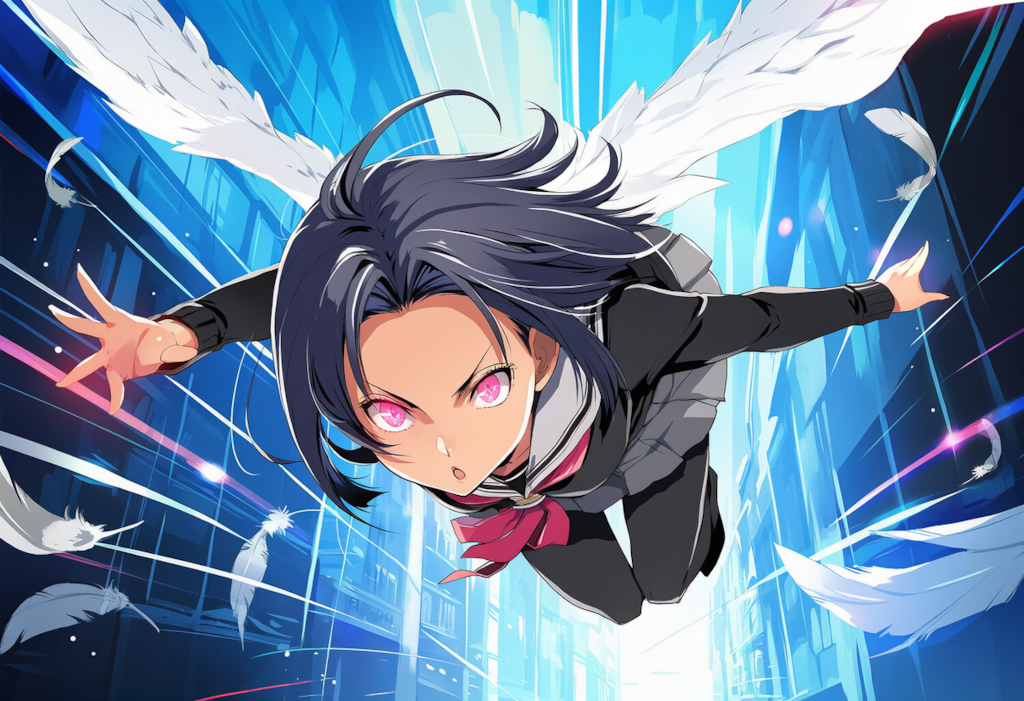 一気に決める！