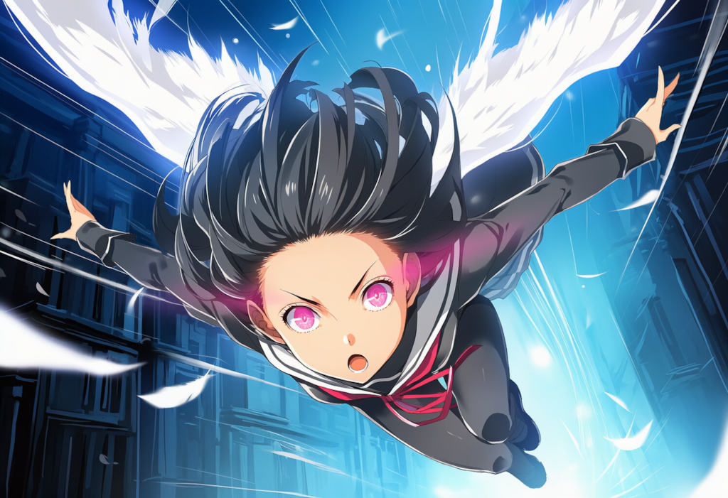 一気に決める！