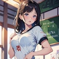 着替えの時間 2枚目