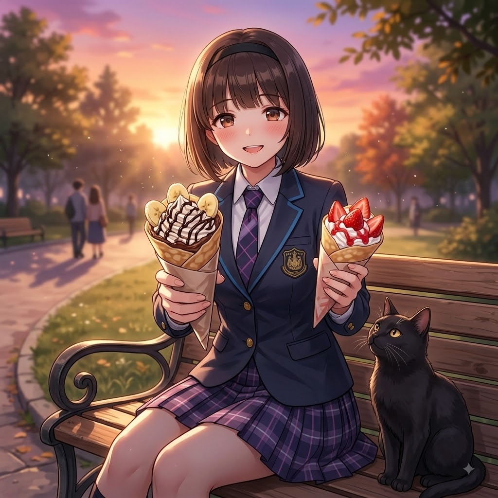 うちの子紹介 愛央ちゃん