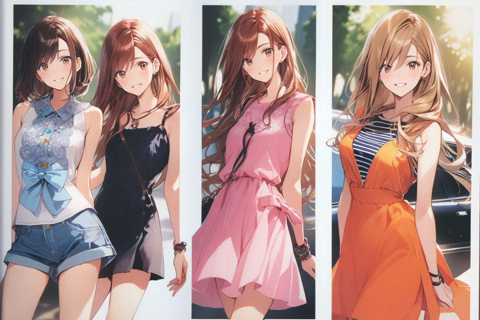 ファッションカタログ
