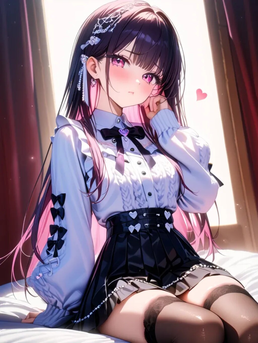 甘々地雷系ちゃん