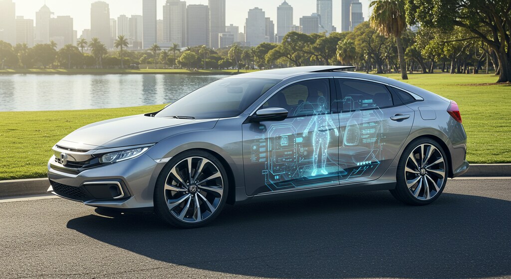 近未来シビック