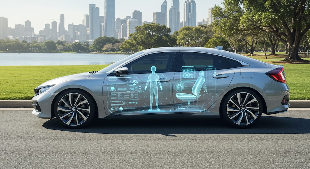 近未来シビック