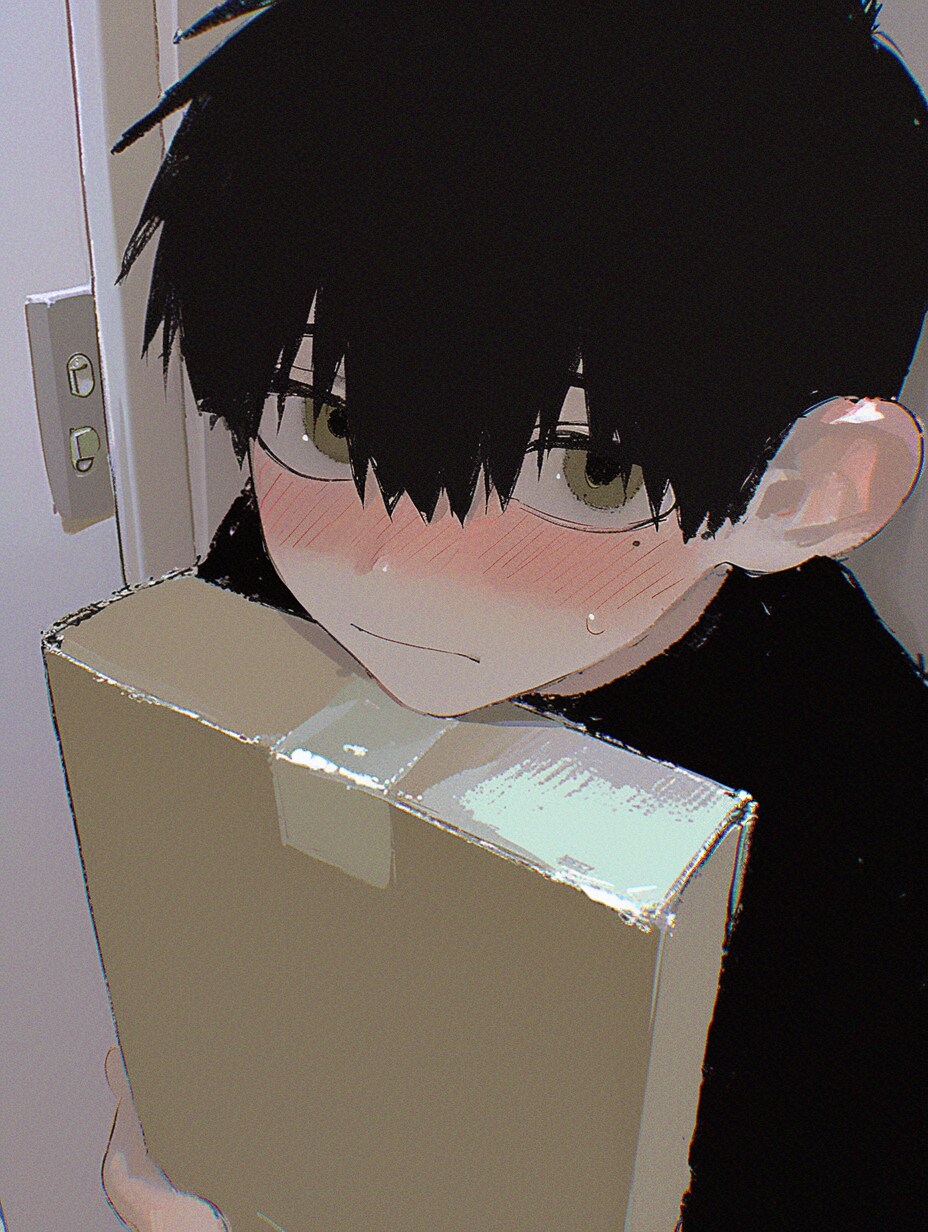 5月ボツ絵②