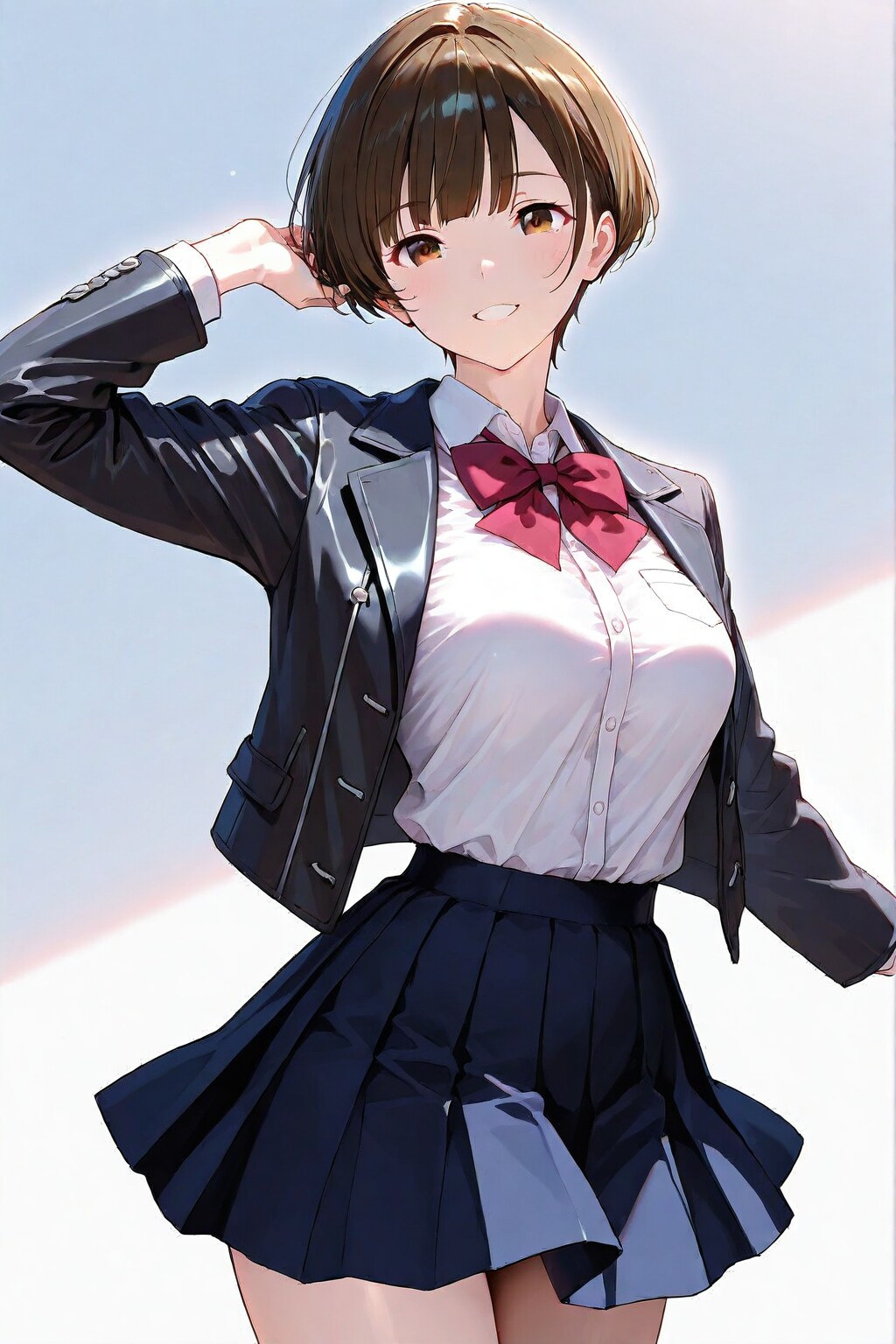 今日の予定、なかったぁ〜