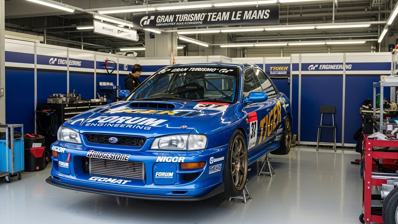 インプレッサレーシングカー | の人気AIイラスト・グラビア