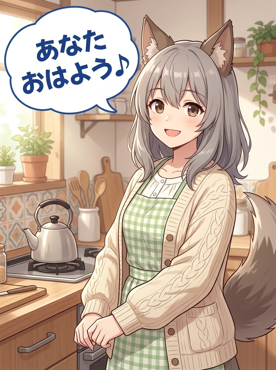 あなたおはよう〜♪ | の人気AIイラスト・グラビア