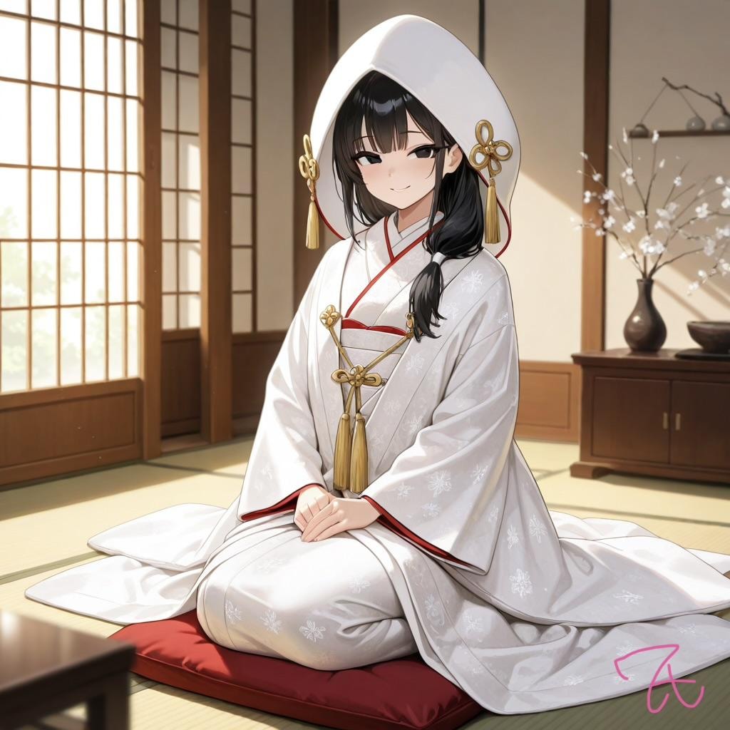 白無垢先生
