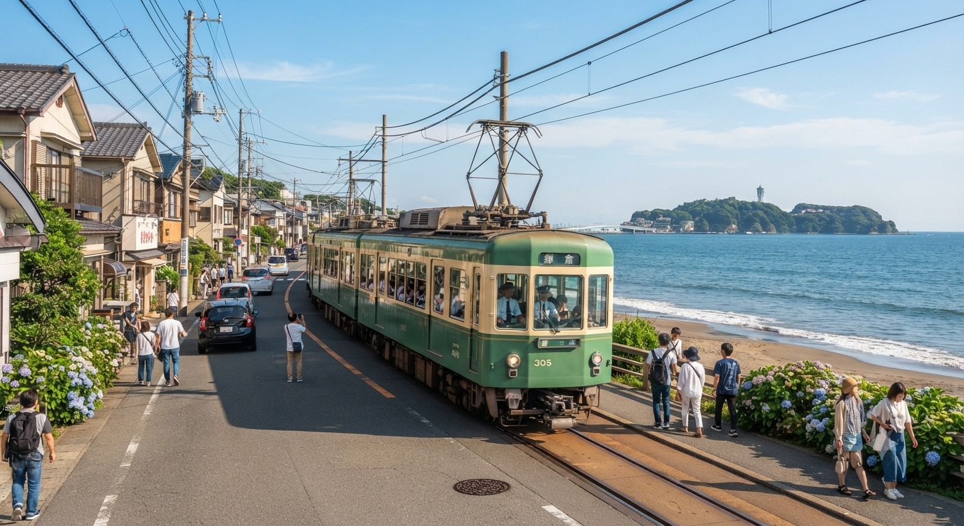 日本の路面電車