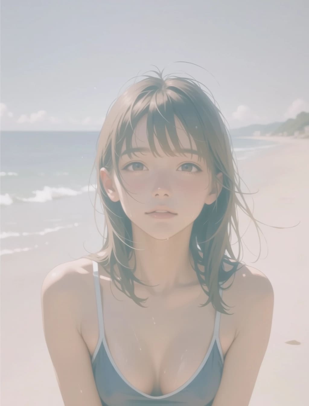 今晩の一枚
