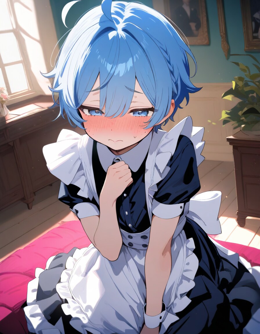 ５月10日はメイドの日（２日遅刻）