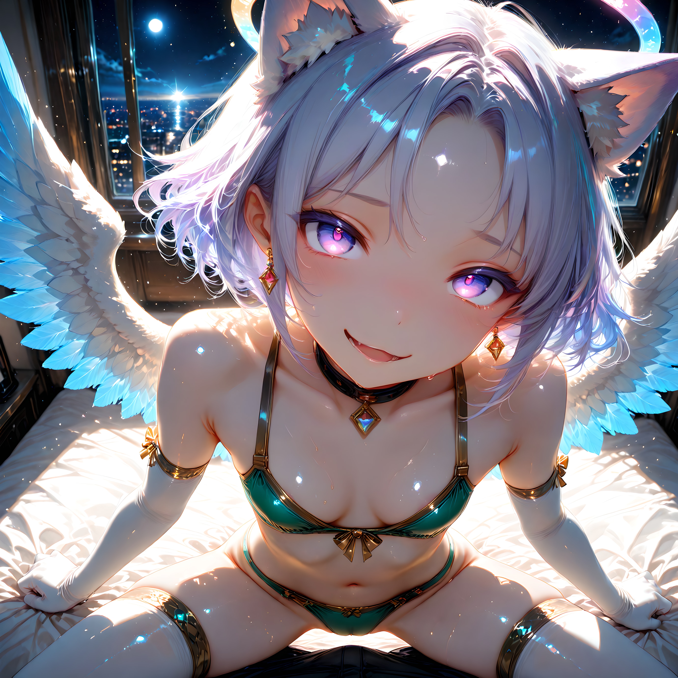 猫耳天使１８７