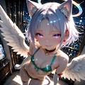 猫耳天使１８７ 5枚目