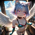猫耳天使１８７ 3枚目